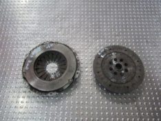 Toyota Rav4 II 2.0D 2005 SPRZĘGŁO DOCISK TARCZA 7MM KPL