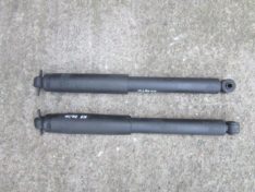 HUMMER H3 2008 AMORTYZATOR TYŁ