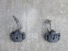 HYUNDAI VELOSTER I 2012 ZACISK HAMULCOWY PRZÓD