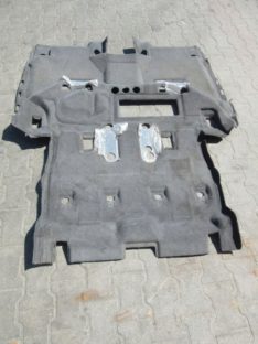 Pathfinder R51 WYKŁADZINA PODŁOGA WNĘTRZA TYŁ EU