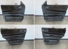 Dodge Durango I 2001 BOCZEK OSŁONA TAPICERKA DRZWI