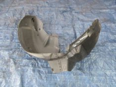 Kia Sportage II 2009 NADKOLE PRAWE TYŁ