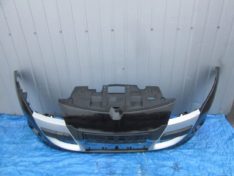 Renault Megane Coupe 3 ZDERZAK PRZÓD