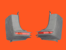 MERCEDES SPRINTER W907 W910 NAROŻNIK ZDERZAKA TYŁ ORYGINAŁ