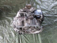 DS7 1.5D 2020 SKRZYNIA BIEGÓW + SPRZĘGŁO AUTOMAT AWF8G30