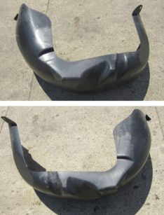 Cadillac SRX I 05 NADKOLE LEWY PRAWY TYŁ ORYGINAŁ