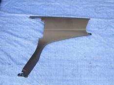 DS7 2020 OSŁONA PLASTIK TAPICERKA Z DESKI DEKOR