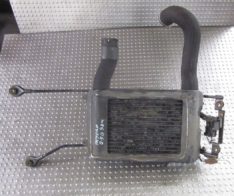 MITSUBISHI PAJERO II 2.5D 95 WENTYLATOR INTERCOOLERA