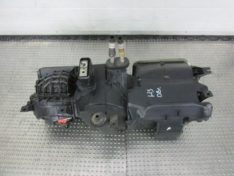 HUMMER H3 2007 NAGRZEWNICA WENTYLATOR PAROWNIK OBUDOWA KPL