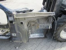 Ford Mustang V 2011 Lift ĆWIARTKA PODŁUŻNICA PRAWA + SŁUPEK