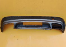 Tiguan II DYFUZOR DOKŁADKA ZDERZAKA TYŁ