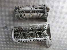 Jaguat F-Pace X761 2.0D 2016 GŁOWICA SILNIKA WAŁKI POKRYWA KPL