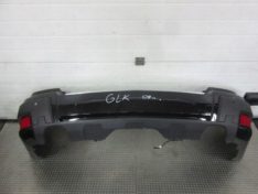 Mercedes GLK X204 2009 ZDERZAK TYŁ Z PDC LAMPY KOMPLETNY