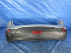 Nissan Qashqai J10 +2 2008 ZDERZAK TYŁ Z PDC KOMPLETNY