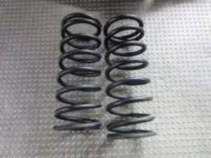 Land Rover Defender 2004 3D 2.5D SPRĘŻYNA TYŁ