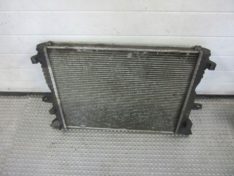 Land Rover Defender 2.4D CHŁODNICA WODY MANUAL