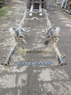 Isuzu D-Max II 2013 4D RAMA