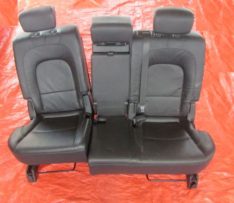 Hyundai IX55 2010 KANAPA TYŁ