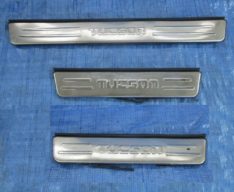 Hyundai Tucson I 2008 LISTWA NAKŁADKA OSŁONA PROGU