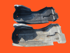 Hummer H3 2007 OSŁONA ZBIORNIKA PALIWA