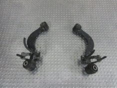 Toyota Highlander III 3.5i 2016 WAHACZ TYŁ