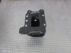 Chevrolet Captiva 2007 STREFA BELKA ZGNIOTU LEWA