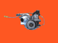 NISSAN QASHQAI J10 2.0D 2008 TURBOSPRĘŻARKA TURBINA