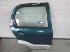 Daihatsu Terios I 2003 DRZWI PRAWE TYŁ KOMPLETNE