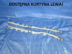 Suzuki Vitara III 2015 KURTYNA POWIETRZNA LEWA ORG. EU