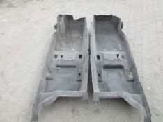 Chevrolet Volt 2010 PODŁOGA WYKŁADZINA EUROPA