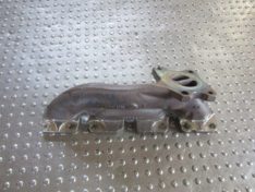 Citroen C5 Aircross 1.6i 2023 KOLEKTOR WYDECHOWY HYBRYDA