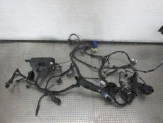 HYUNDAI GENESIS COUPE 3.8i 2016 INSTALACJA WIĄZKA SILNIKA