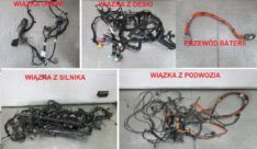 Volt Ampera 1.4 10 WIĄZKA INSTALACJA DRZWI HYBRYDA