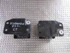 SSANGYONG KORANDO IV 2022 STREFA BELKA ZGNIOTU