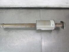 Ford F150 3.5i 2017 TŁUMIK WYDECH ŚRODKOWY