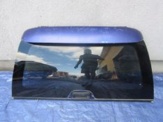 Nissan Navara D22 SZYBA TYŁ