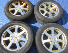 Cadillac SRX I 2004 FELGI ALUMINIOWE R17