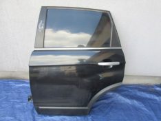 Chevrolet Captiva 2010 DRZWI LEWE TYŁ KOMPLETNE