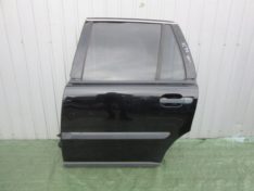 Volvo XC90 2004 DRZWI LEWE TYŁ KOMPLETNE
