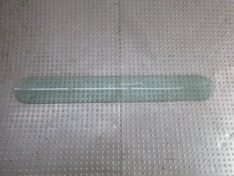 Land Rover Defender 2004 SZYBA BOCZNA Z DACHU