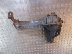 Kia Retona 2.0TD 2000 MOST PRZÓD