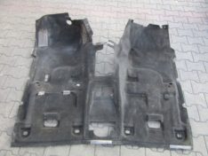 SSANGYONG RODIUS II 2016 WYKŁADZINA PODŁOGA WNĘTRZA EUROPA