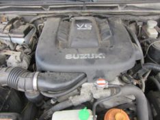 Suzuki Grand Vitara II 2.7 V6 2007 SILNIK