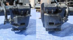 Hummer H3 2007 ZACISK HAMULCOWY TYŁ