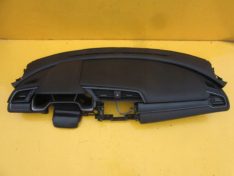 Honda Civic X HB 2019 DESKA ROZDZIELCZA KOKPIT + PODUSZKA KPL