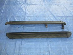 Opel Frontera B Long 5D PRÓG PROGI STOPNIE PODESTY KOMPLET