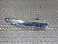 Mazda CX9 2008 KLAMKA ZEWNĘTRZNA LEWA TYŁ CHROM