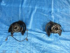 CHEVROLET BLAZER 2000 ZWROTNICA PRZÓD Z ABS