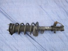 Honda CR-V IV 2013 AMORTYZATOR SPRĘŻYNA PRAWY PRZÓD