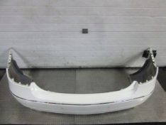 Mercedes E-Klasa W207 2010 ZDERZAK TYŁ Z PDC KPL